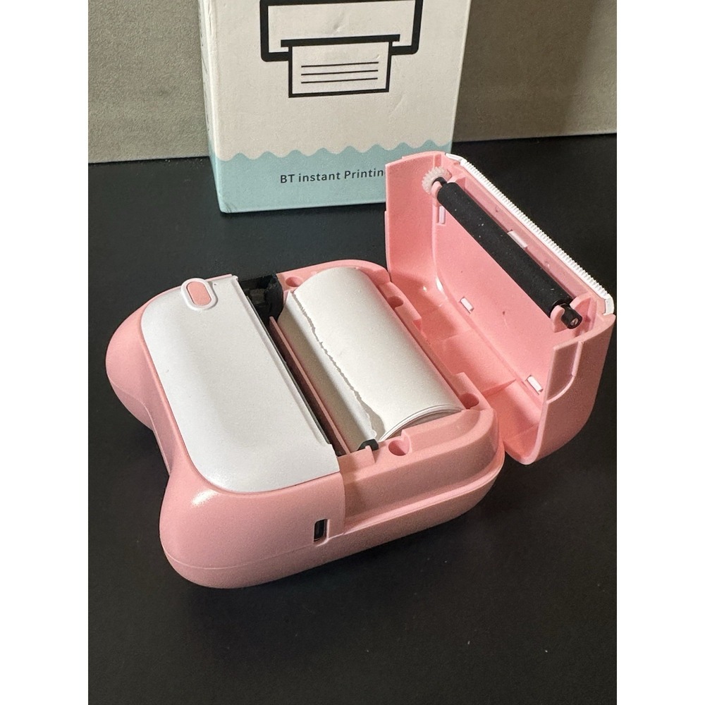 Portable‎ Mini Printer - Picture 5 of 5